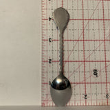 Trees of Mystery Redwood Highway California Collectable Souvenir Spoon DU