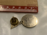 Golfer of The Year Medal Lapel Hat Pin BO