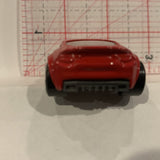 Red Torque Twister  Hot Wheels Diecast Car EC