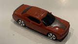 Red 2008 Dodge Challenger SRT8 Maisto Toy Diecast Car