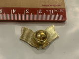 USA Curacao Friendship Flags Lapel Hat Pin BO