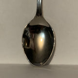 SPOSA 1983 Rose Flower Collectable Souvenir Spoon DU
