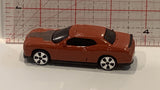 Red 2008 Dodge Challenger SRT8 Maisto Toy Diecast Car