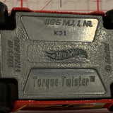 Red Torque Twister  Hot Wheels Diecast Car EC