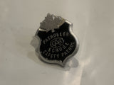 Patroller School Safety Patrol CAA Lapel Hat Pin BO