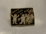 Enjoy a Child at Play 89 Lapel Hat Pin EC