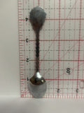 Virginia City Nevada Gold Panner Souvenir Spoon