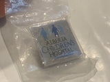 Alberta Children's Hospital Foundation Lapel Hat Pin EC