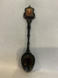 Scotland Crest Emblem Souvenir Spoon