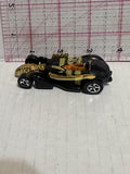 Black Sting Salt Flat Racer  Hot Wheels Diecast Car