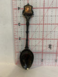 Scotland Crest Emblem Souvenir Spoon