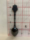 Scotland Crest Emblem Souvenir Spoon
