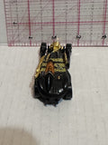 Black Sting Salt Flat Racer  Hot Wheels Diecast Car