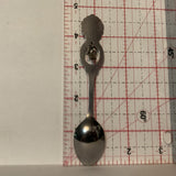 Beardale Castle Canada Bighorn Sheep Collectable Souvenir Spoon DU