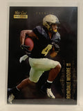 #MBC-41 Rondale Moore Rookie Purdue 2021 Wild Card Matte Football Card NHL