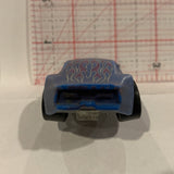 Blue Nitro Doorslammer Hot Wheels Diecast Car EC