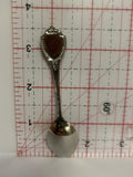 Seattle Washington Souvenir Spoon