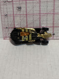 Black Sting Salt Flat Racer  Hot Wheels Diecast Car