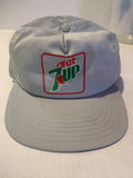 Grey Diet 7 UP Snapback Ball Hat Cap