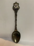 Nova Scotia Crest Emblem Souvenir Spoon