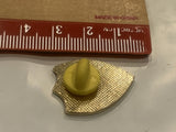 2nd Army Infantry Patch Lapel Hat Pin BO