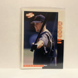 #143 J.T. Snow San Francisco Giants 1997 Score Baseball Card IT