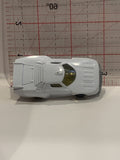 White Sports Racer  Unbranded Toy Diecast Car