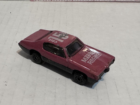 Red Master Racing #15 Racer Unbranded Diecast Car