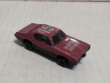 Red Master Racing #15 Racer Unbranded Diecast Car