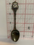 Nova Scotia Crest Emblem Souvenir Spoon