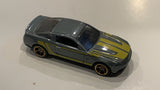 Grey 2010 Ford Mustang GT Hot Wheels Toy Diecast Car