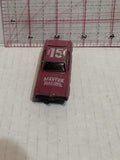 Red Master Racing #15 Racer Unbranded Diecast Car