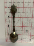 Nova Scotia Crest Emblem Souvenir Spoon