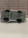 White Sports Racer  Unbranded Toy Diecast Car