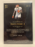 #MBC-10 Travis Etienne Rookie Clemson 2021 Wild Card Matte Football Card NHL