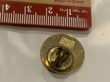 Centennial #136 O.E.S. 25th Anniversary Lapel Hat Pin BP