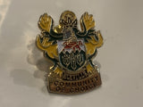 Eckville Alberta Community of Choice Coat of Arms Lapel Hat Pin BP