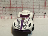 White Queen Chess BDD03 2014 D80 Hot Wheels Diecast Car