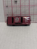 Red Master Racing #15 Racer Unbranded Diecast Car