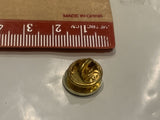 TCT Church Logo Lapel Hat Pin EC
