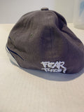 Grey K&C Performance Before Promices Fear This S/M Ball Hat Cap