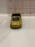 Tan 2001 Oldsmobile 04 Concept Maisto Toy Diecast Car