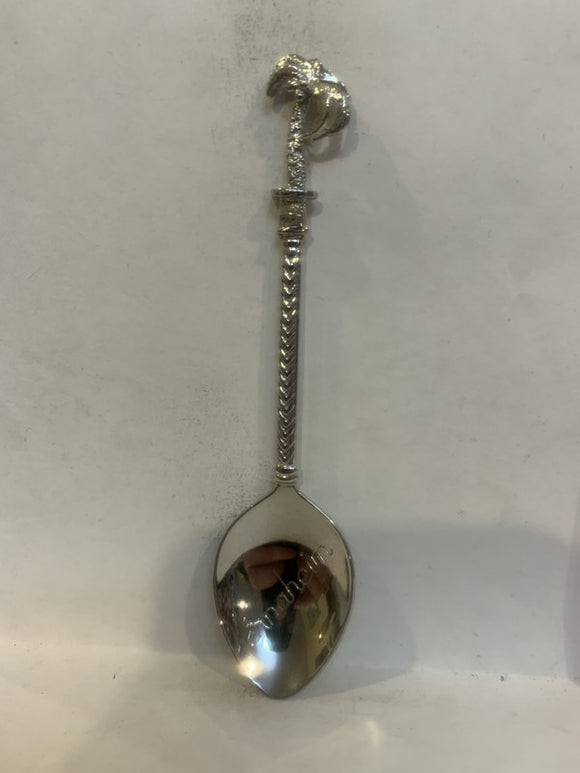 Anaheim Palm Tree California Souvenir Spoon