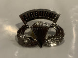 Airborne Jump Wings Parachutist Lapel Hat Pin EC