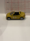 Tan 2001 Oldsmobile 04 Concept Maisto Toy Diecast Car