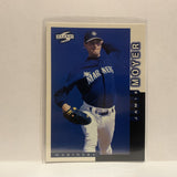 #214 Jamie Moyer Seattle Mariners 1997 Score Baseball Card IT