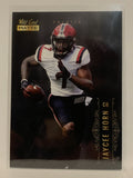 #MBC-15 Jaycee Horn Rookie South 2021 Wild Card Matte Football Card NHL