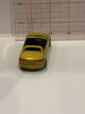 Tan 2001 Oldsmobile 04 Concept Maisto Toy Diecast Car