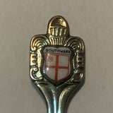 Southwark Crest Emblem Collectable Souvenir Spoon DU