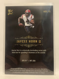 #MBC-15 Jaycee Horn Rookie South 2021 Wild Card Matte Football Card NHL
